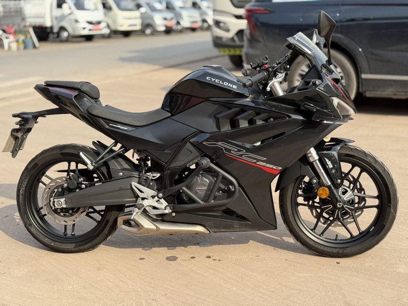 二手赛科龙RC250