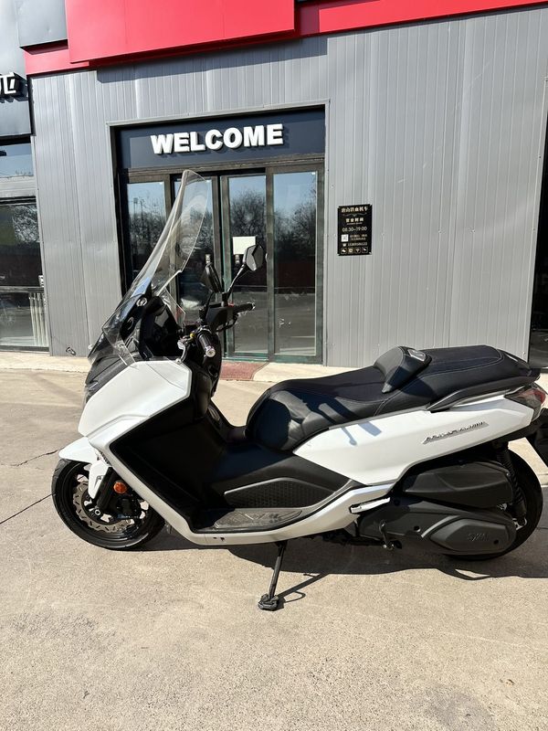 二手三阳MaxSym 400