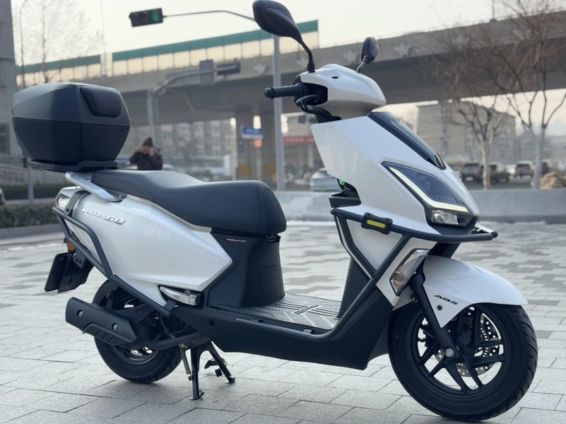 二手新大洲本田NS125GU