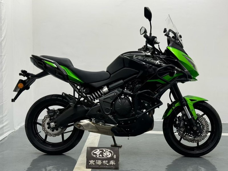 二手川崎Versys 650 