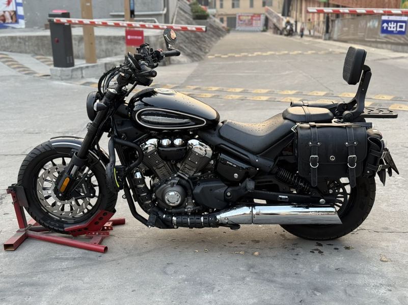 二手奔达金吉拉350