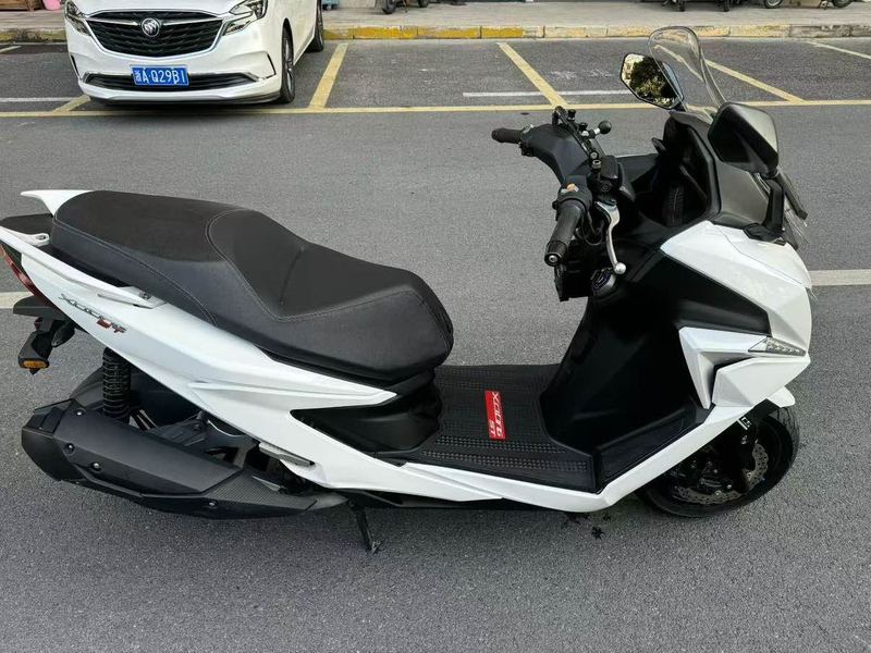 二手光阳赛艇 ST250