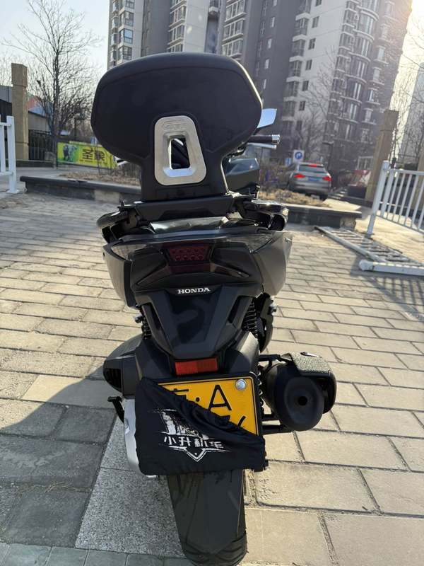 二手本田NSS350(进口)