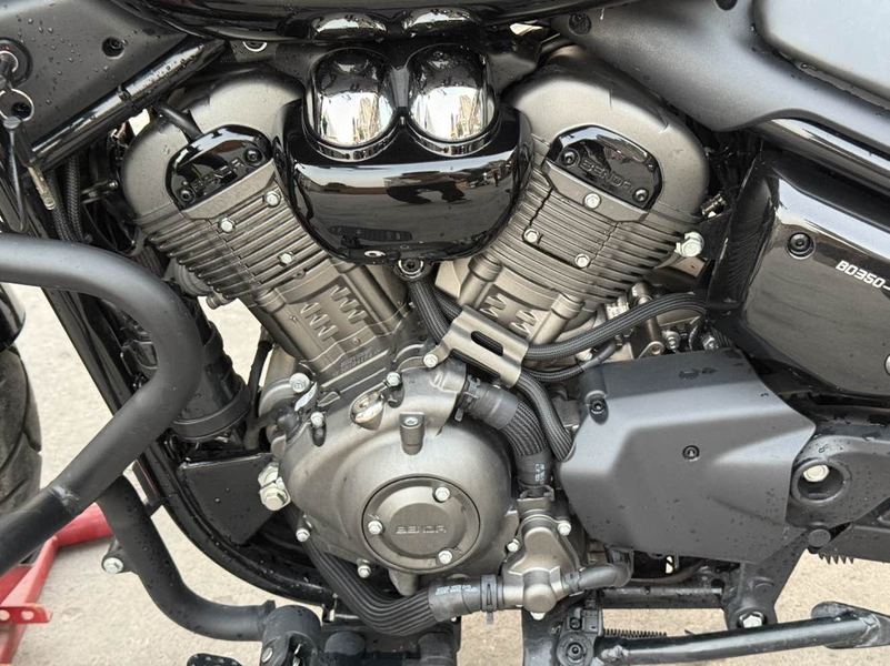 二手奔达金吉拉350