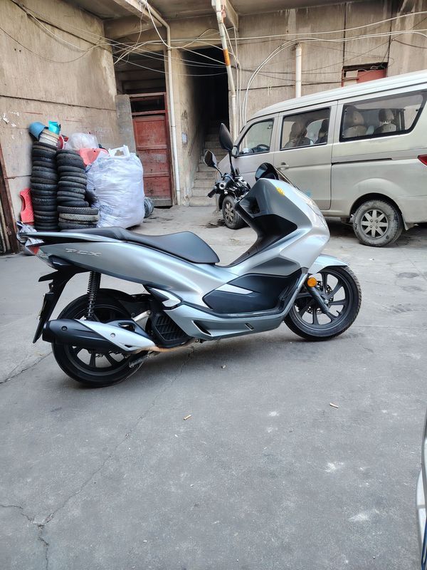 二手新大洲本田PCX