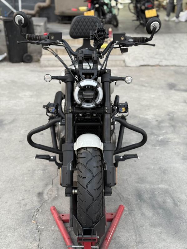 二手奔达金吉拉350