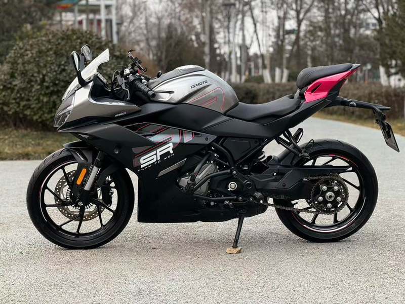二手春风250SR