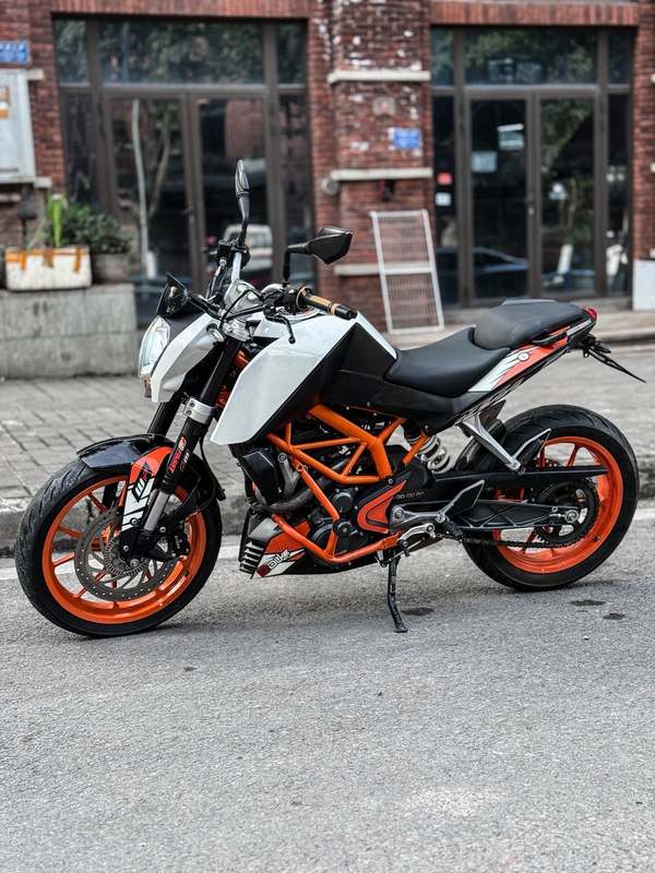 二手KTMR2R390 Duke