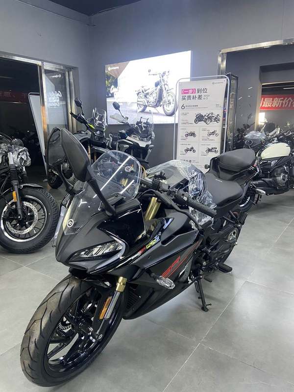 二手春风250SR