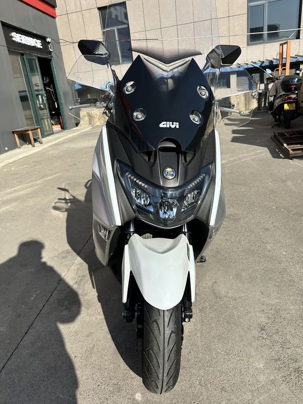 二手三阳MaxSym 400