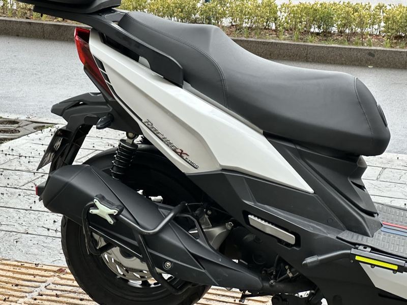 二手光阳Racing X 150
