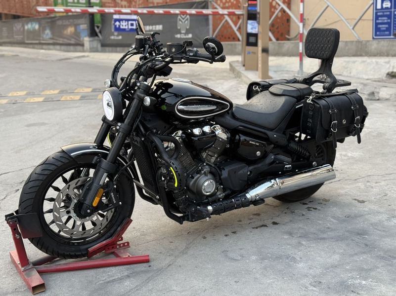 二手奔达金吉拉350