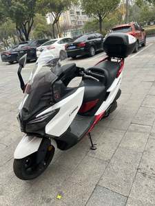 二手光阳赛艇 CT250