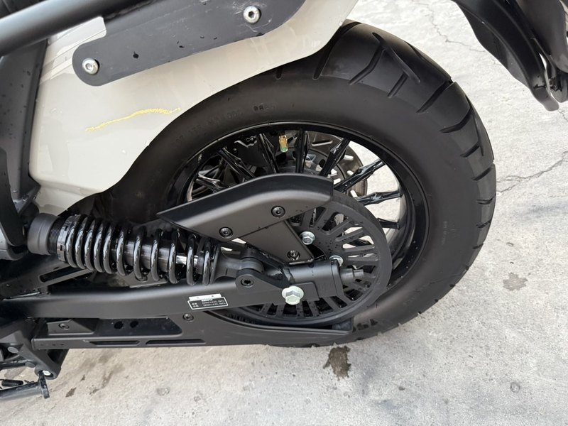 二手奔达金吉拉350