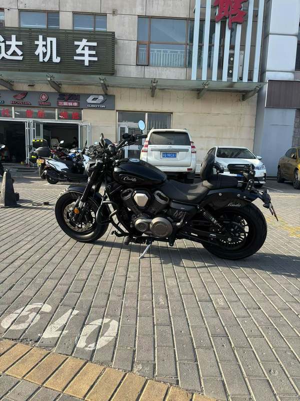 二手奔达金吉拉450