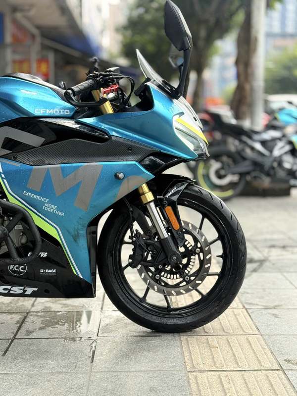 二手春风250SR
