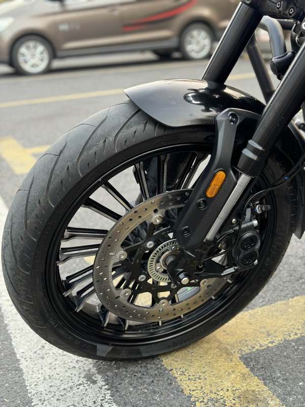 二手凯越625V 枪骑兵