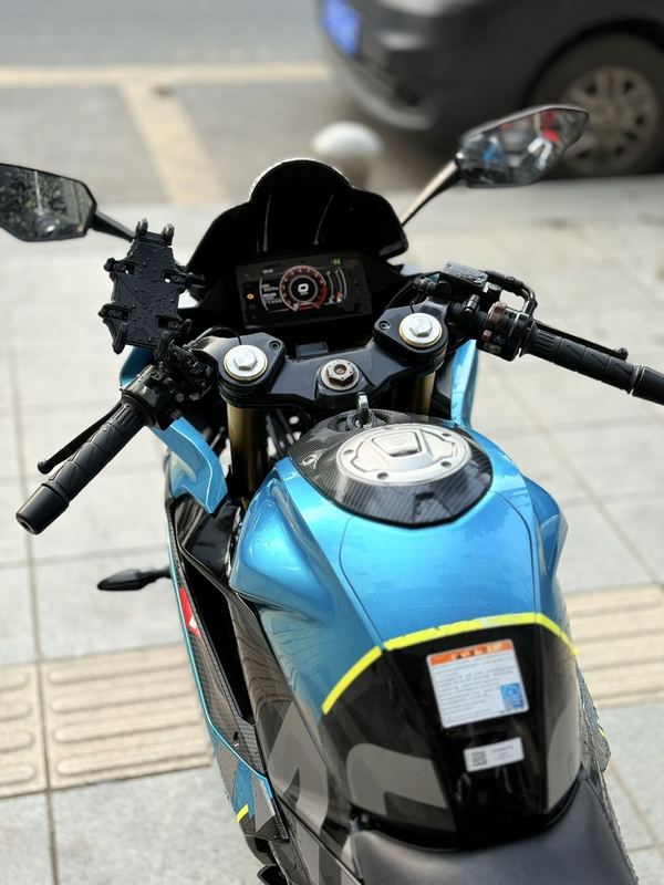 二手春风250SR