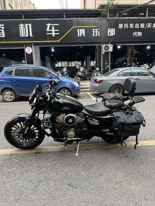 二手凯越625V 枪骑兵