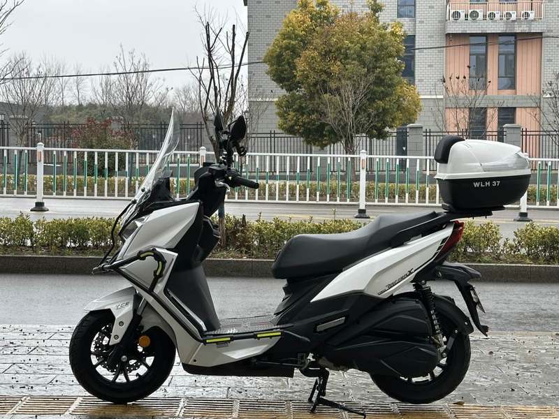 二手光阳Racing X 150