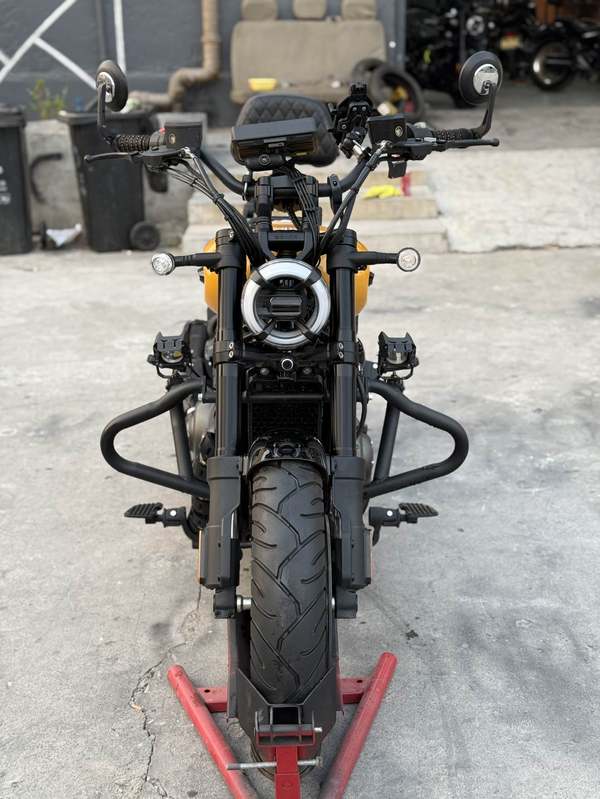 二手奔达金吉拉350