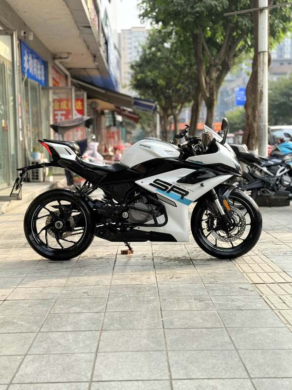 二手春风250SR