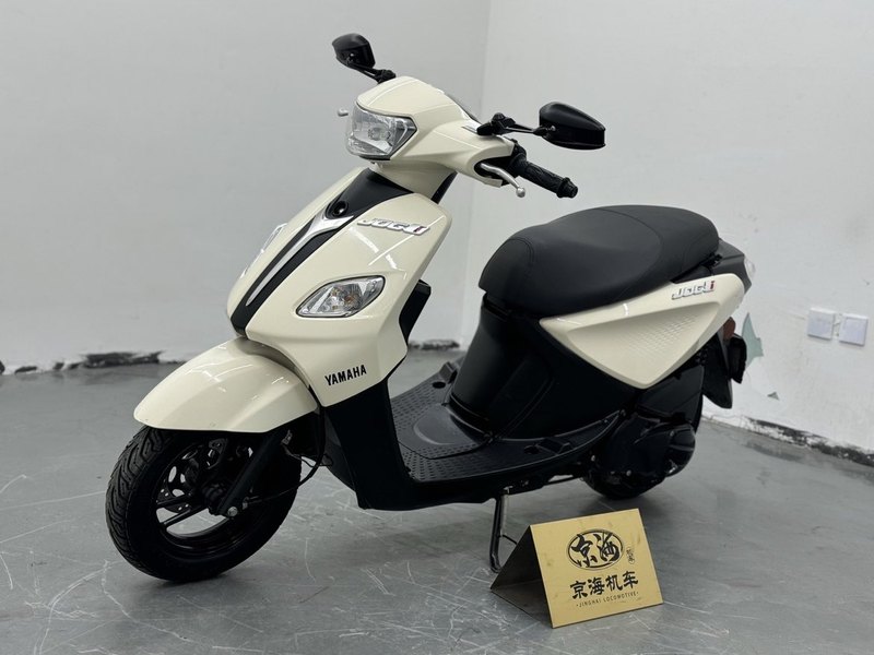 二手建设雅马哈巧格i