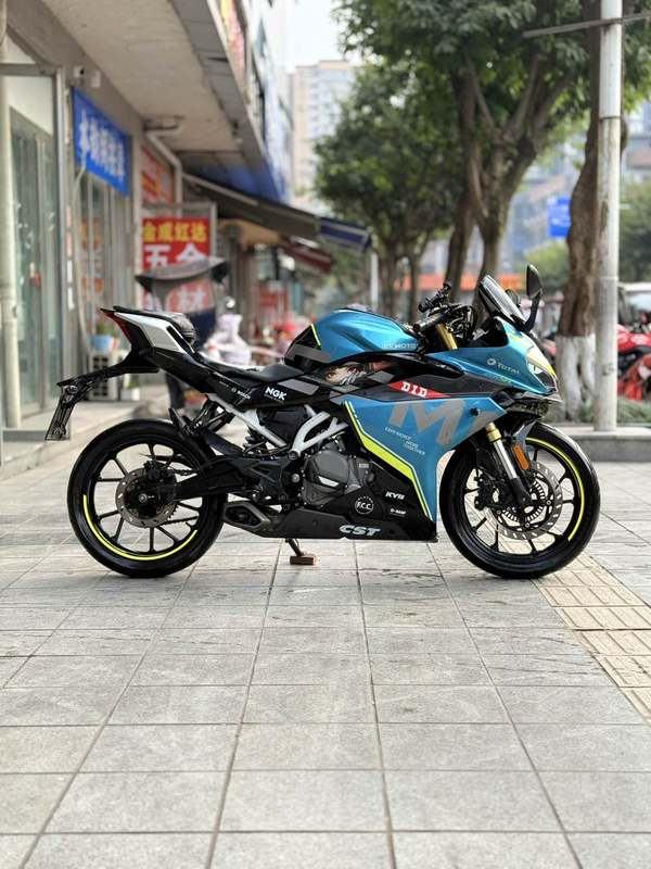二手春风250SR