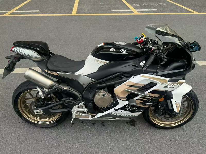 二手春风500SR VOOM