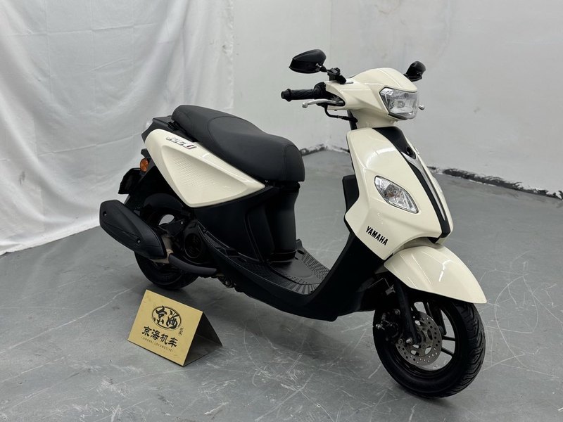 二手建设雅马哈巧格i