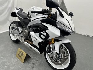 二手阿普利亚RS 660 