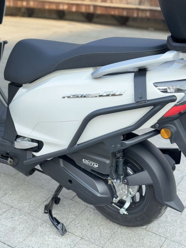 二手新大洲本田NS125GU