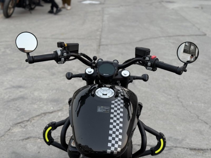 二手奔达金吉拉350