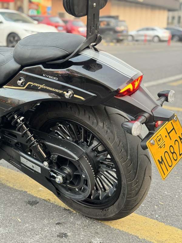 二手凯越625V 枪骑兵