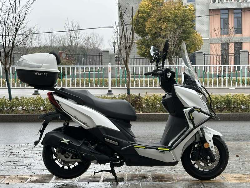 二手光阳Racing X 150