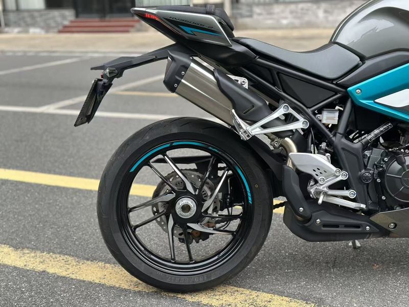 二手凯越350RR 赫雷兹