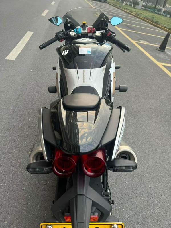 二手春风500SR VOOM