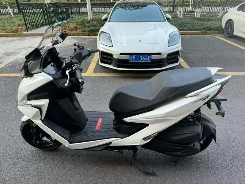 二手光阳赛艇 ST250