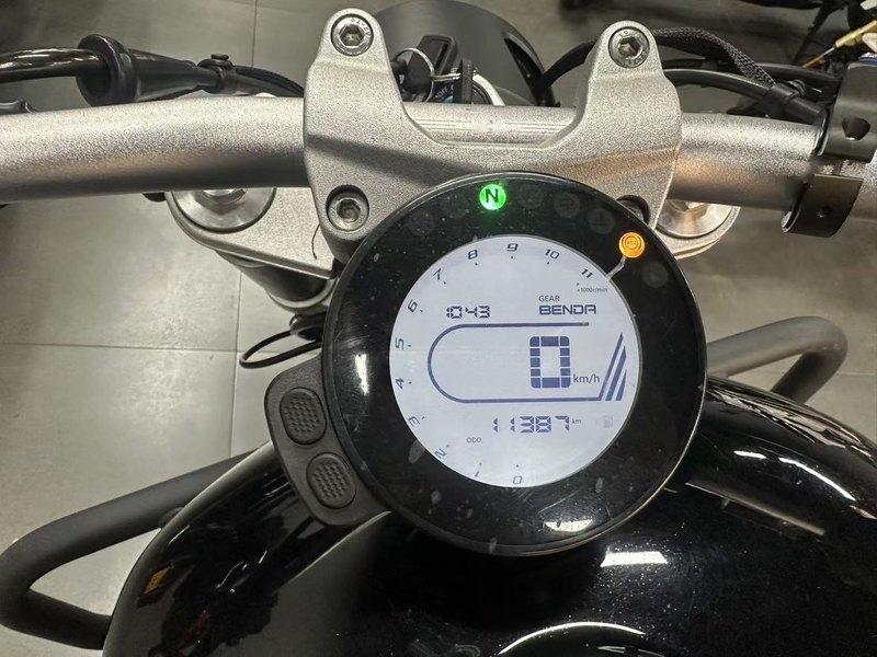 二手奔达金吉拉300