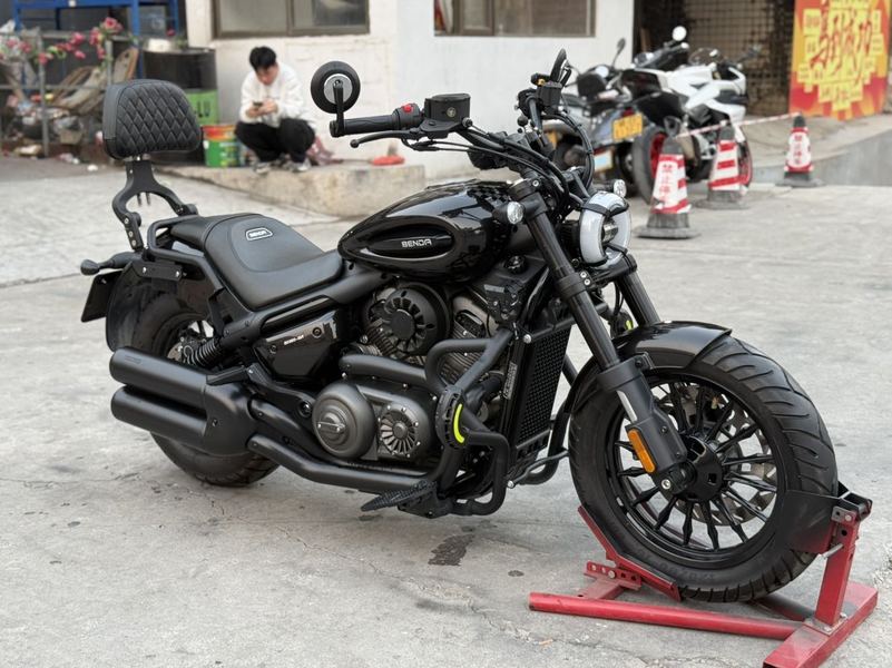 二手奔达金吉拉350