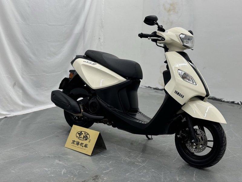 二手建设雅马哈巧格i