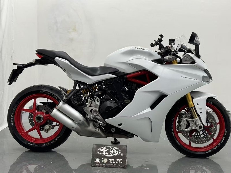 二手杜卡迪SuperSport