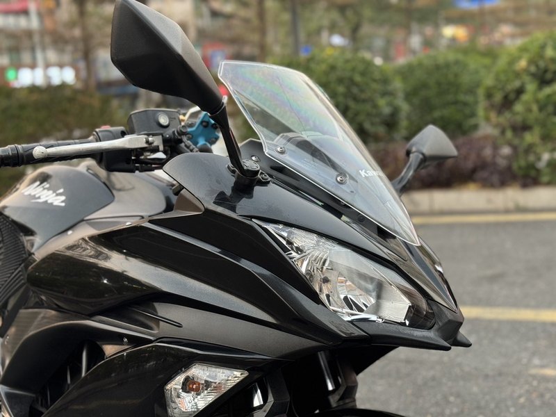 二手川崎Ninja 650 