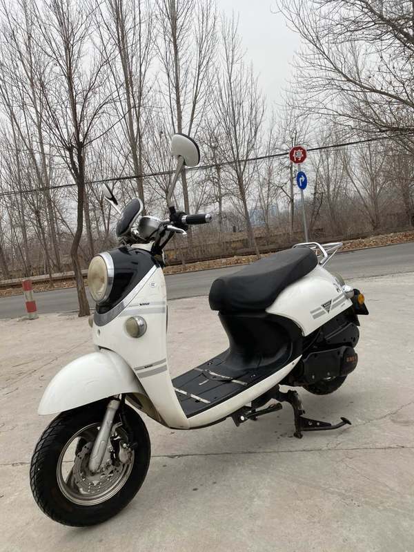 二手晶鹰牌JY125