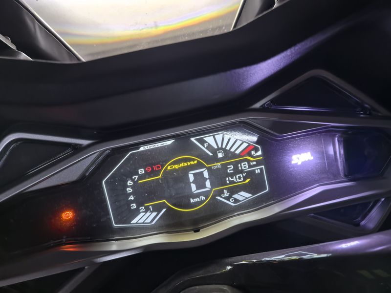 二手三阳巡弋 Cruisym250