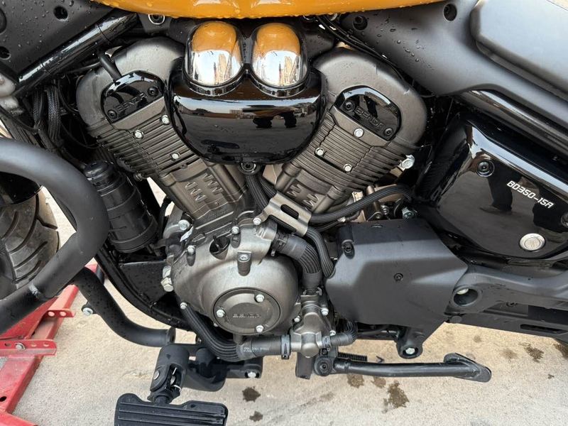 二手奔达金吉拉350