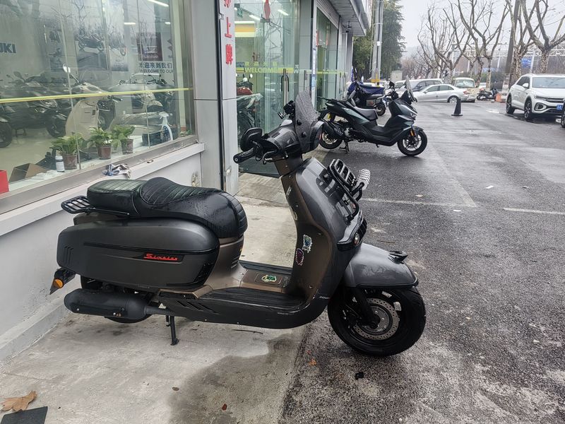 二手维多利亚Sixties 300i