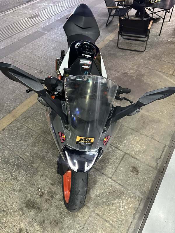 二手KTMR2RRC 390 