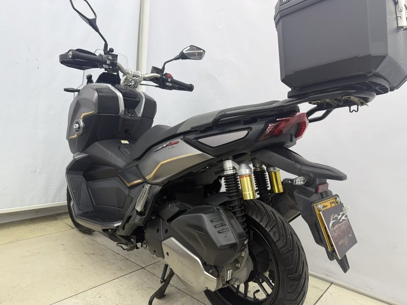 二手QJMOTOR鸿150ADV