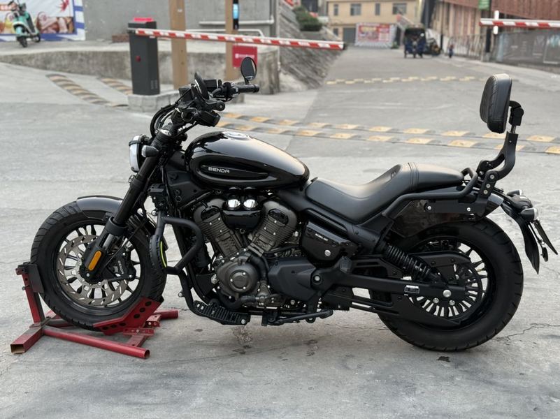 二手奔达金吉拉350